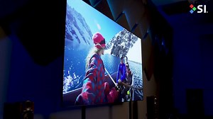 32 reactions · 11 shares | Turn movie night into a true experience with the stunning Zero Edge Pro. Click the link below to customize your screen.  | Screen Innovations | Facebook