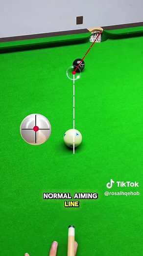 Mastering Aiming Techniques in 8 Ball Pool
