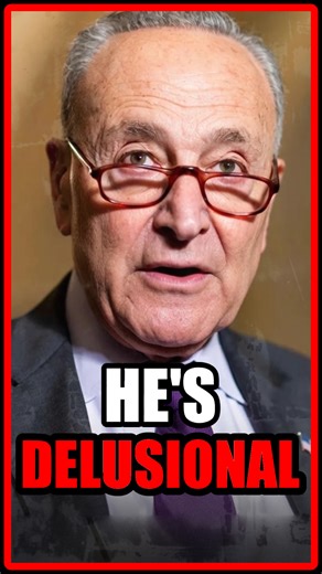 🚨BREAKING: Delusional Chuck Schumer says "The attack of January 6th IS NOT OVER!": This is delusional and pathetic even for Chuck. 🤡 Democrats are out of their minds! And what's up with all the weirdos in the back holding candles? 😂😂 | Matt Morse