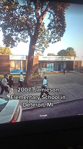 this one hurt:( #abandoned #abandonedschool #detroit #michigan #fyp | jamieson elementary school