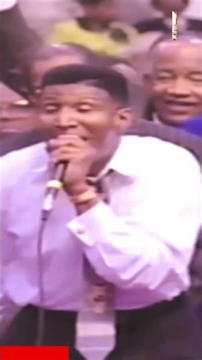 Prophet Nathan Simmons Preaching at the COGIC Holy Convocation Part 2