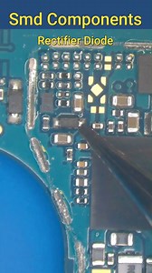 9.1K views · 282 reactions | Smd Components Identification #mobilerepairing #electronics #mobilerepair #technology #mobilerepairingcourse #freemobilerepairingcourse #schmaticdiagram #capacitors #transistor #resistor #diode | Ideal Institute Aligarh | Facebook