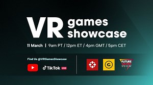 VR Games Showcase March 2025 直播回放