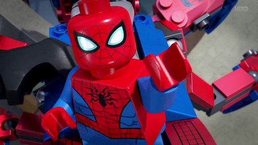 LEGO Marvel Spiderman Vexed by Venom