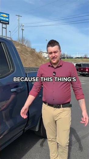 This 2024 Chevy Silverado checks every box #chevysilverado