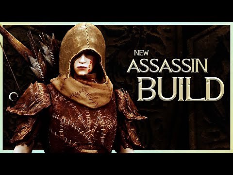 Skyrim Builds - The Deathweaver - Ultimate Archer Assassin & Servant of Mephala