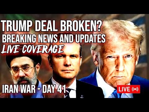🚨 IRAN MAKES A DEAL WITH TRUMP… DID THEY ALREADY BREAK IT?