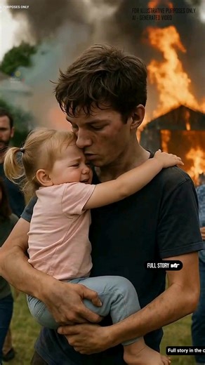 My 12-Year-Old Son Ran Into Flames to Save a Toddler — Then We Got a Note That Changed Our Lives Forever Last Saturday in Cedar Falls, everything felt perfect—until the shed behind our neighbor’s house went up in flames. Panic swept the gathering. Then came the piercing cry of a baby. Before anyone could react, my 12-year-old Ethan ran straight into the smoke. “ETHAN, NOOOO!” I screamed, frozen in terror. Seconds felt like hours until he stumbled out, coughing, soot-covered—holding a crying todd