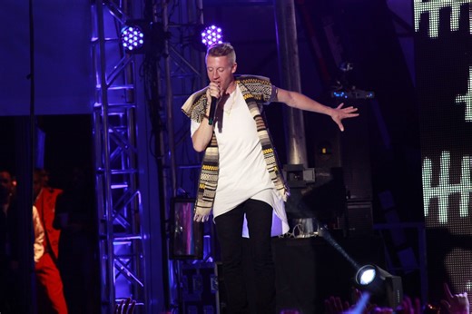 Macklemore Shares Refreshing New Single “Maniac” Featuring Windser -