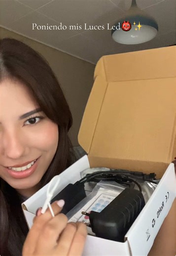 Transforma tu cuarto con luces LED: Vlog de remodelación