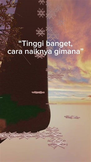 Exploring Mount Semalaman in Roblox