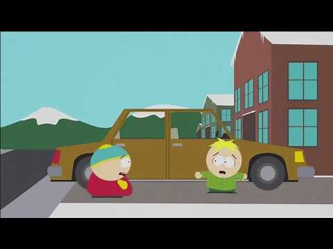 South Park - Butters Sees Cartman's Ghost