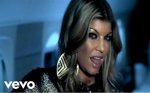 【480p】Fergie - Glamorous ft. Ludacris