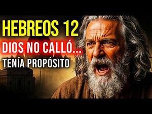 Why Is Hebrews 12 So Hard? — The Correction That Can Save Your Life