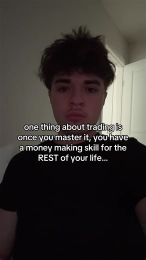 one thing about trading is once you master it, you will be able to to make money for the REST OF YOUR LIFE. #daytrader #futurestrading #forextrader #swingtrading #trader