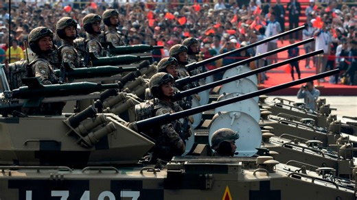 Council on Foreign Relations’ Joseph Torigian claims the status of the People’s Liberation Army is in “existential question” following the purge of Chinese President Xi Jinping’s closest military ally. | Sky News Australia