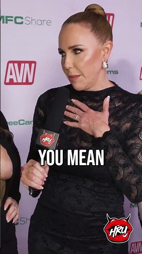 Krystal Sparks Explains the ‘Safe Space’ of Adult Work #shorts