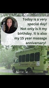 To 15 years of doing what I love and to 35 years of being on this earth. Blessed 🙌🏽 | Destination Therapy Va