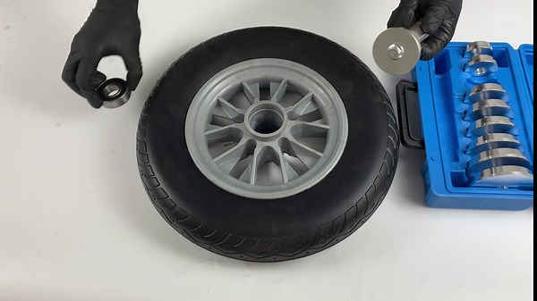 Bearing Race and Seal Driver Set 10pcs Seal Installer Race Driver Kit for Automotive Bearing Installation