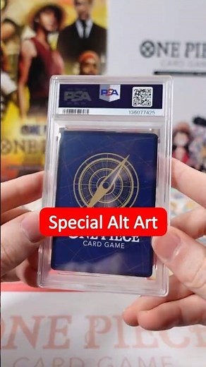 One Piece Playing Card SPs
