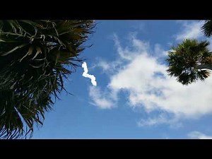 Uncut First Launch and Landing of SpaceX Falcon Heavy from Apollo/Saturn V Center