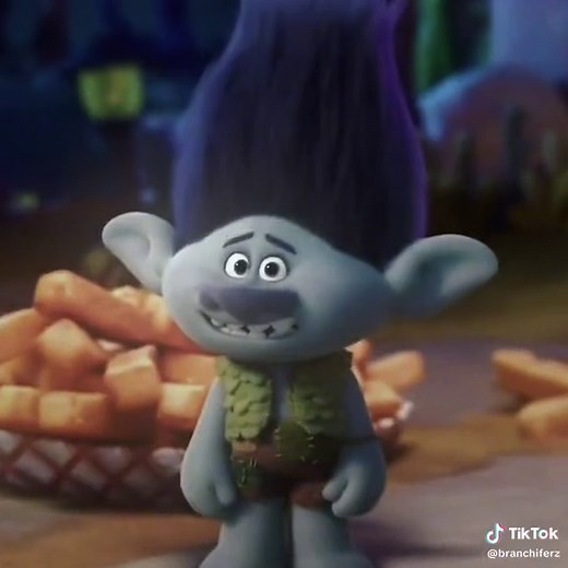 Branch Trolls Band Together with Justin Timberlake in Troll's Holiday