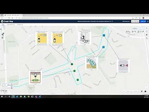 Crash Map Tutorial 4 - Crash Queries, Crash Results, Crash Reports and Collision Diagrams