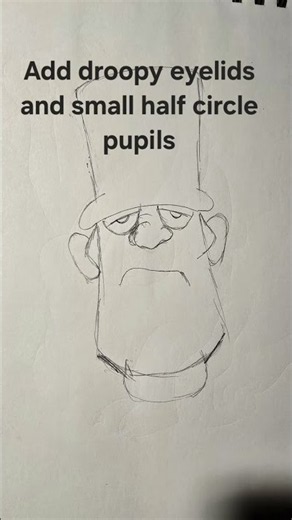An easy draw Frankenstein tutorial.