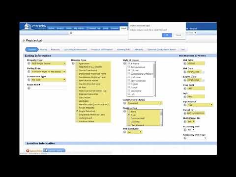 Expired listing back to Active