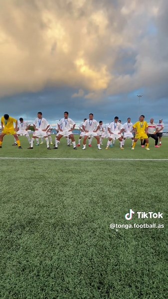 Tonga U-15 Boys Secure 4th Place in OFC Tournament