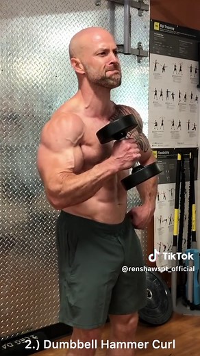 Single Dumbbell Bicep Workout Routine