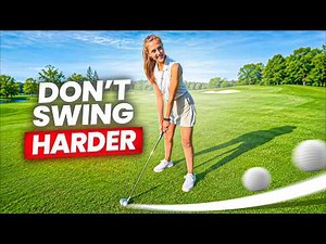 The PERFECT Golf Swing For Effortless Power