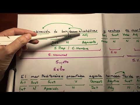 Complemento del nombre