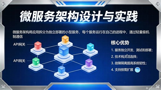 打造永不宕机的系统：高可用集群架构实战分享