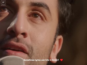 166K views · 8.2K reactions | Sometimes lyrics can hits in mind! | ᴍᴜꜱɪᴄ ꜰᴀᴄᴛᴏʀʏ | Facebook