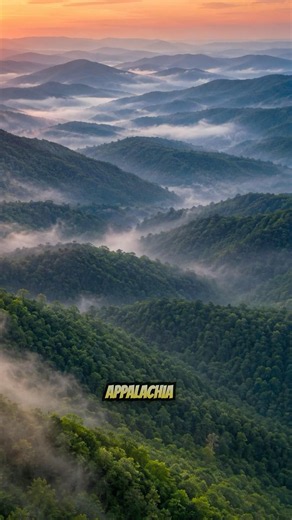 Appalachia Was Never One Thing —The Truth About Who These Mountains Are Home To #shorts