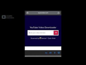 Secret YouTube Hack: Download Any Video Instantly! (No App Needed)