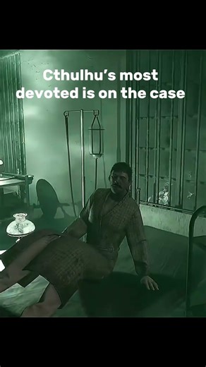 Answering The Call Of Cthulhu