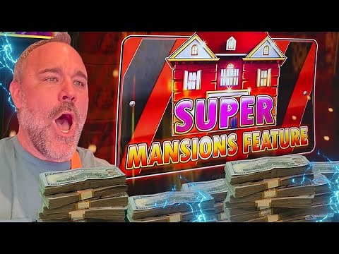 MIND-BLOWING Nearly One MILLION Dollars In Jackpots!