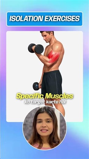 compound movements & Isolation Movements