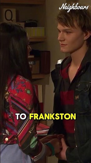 The Most Emotional Reunion! #shorts #neighbours2013