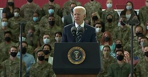 Biden meeting with U.K. Prime Minister Boris Johnson ahead of G-7 summit