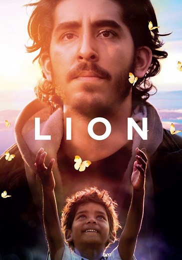 Lion - movie: where to watch streaming online
