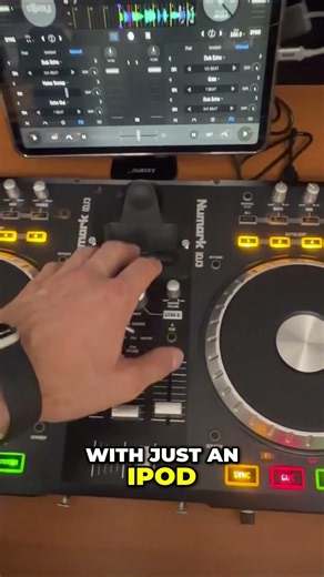 iDJ 3: DJ Controller with iPod and iPad Stand Mod! #djcontroller