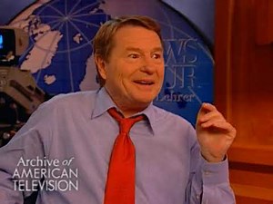 Jim Lehrer on Fred Friendly - TelevisionAcademy.com/Interviews