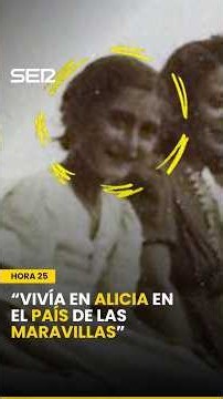 🕵️‍♀️ La hija de 'la Reina de Corazones' y su infancia como hija de una espía: "Quería participar"