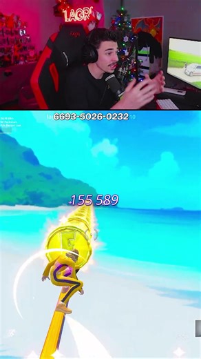 THE BEST AFK XP MAP WITHOUT A TIMER on FORTNITE!