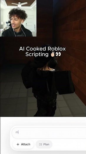 I Tested AI Roblox Scripting and It Actually Worked