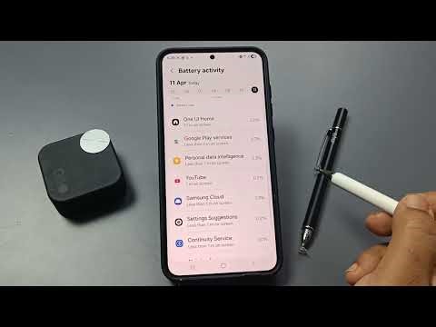Samsung Galaxy S26, S26+ & S26 Ultra | How to Check Battery Usage on Samsung Galaxy S26