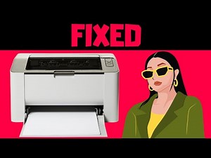 How To DOWNLOAD & INSTALL HP LaserJet P2035 Printer Driver In Windows 11